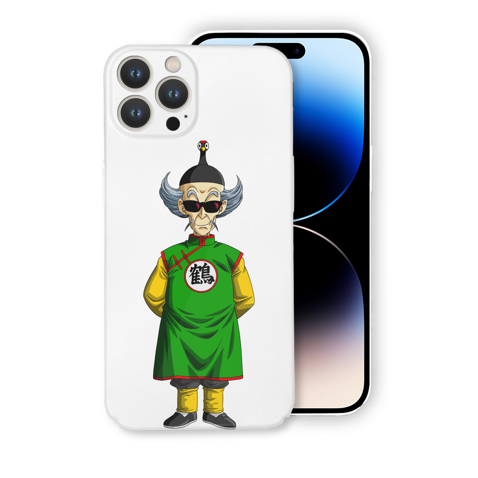 （画像用） ドラゴンボール DRAGON BALL 【iPhone 14シリーズ対応】ハードケース